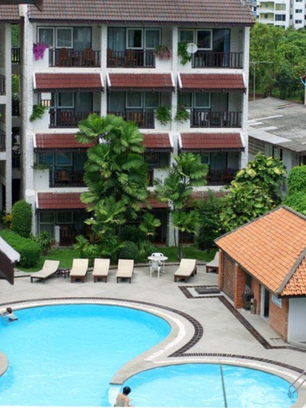 White House Resort Pattaya Ngoại thất bức ảnh