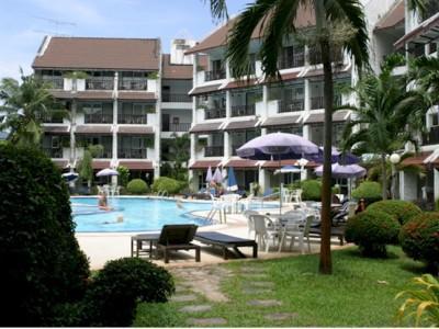 White House Resort Pattaya Ngoại thất bức ảnh